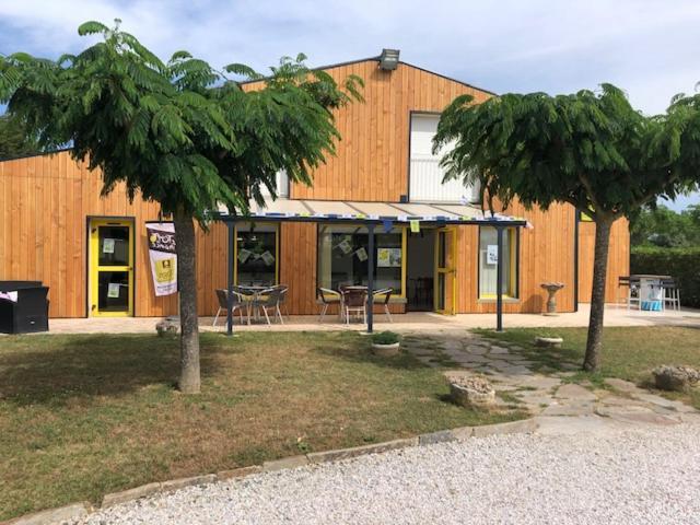Logis Hotel Le Clos Saint Loup Bram Zewnętrze zdjęcie